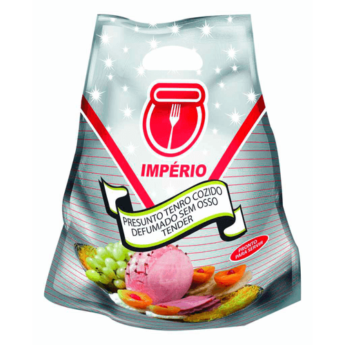 Pres Imperios Tenro 1Kg Pres Imperios Tenro 1Kg